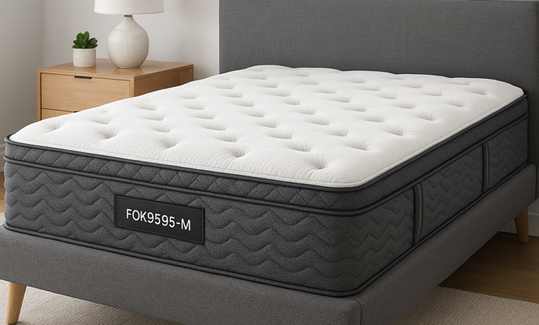 How to Find FOK959S-M Model