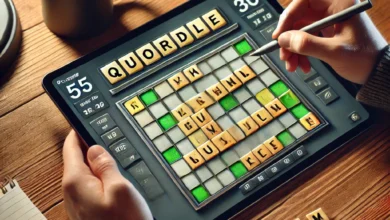 Play Smarter: Quordle