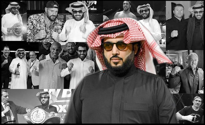 Turki Alalshikh net worth.