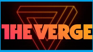 the verge