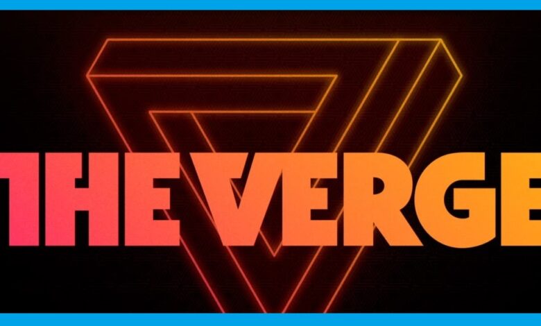 the verge
