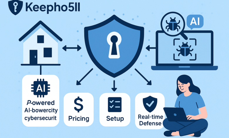 Software Keepho5ll