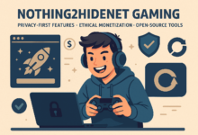 nothing2hidenet gaming