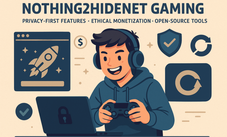 nothing2hidenet gaming