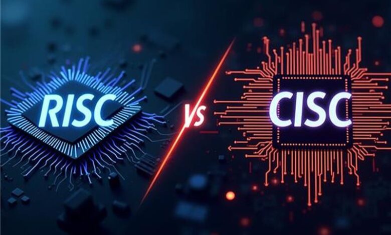 RISC vs CISC: The Hidden Tech Battle Powering Your Devices