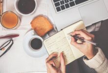 Tiny Habit, Big Impact: How Journaling One Sentence Can Change Your Life