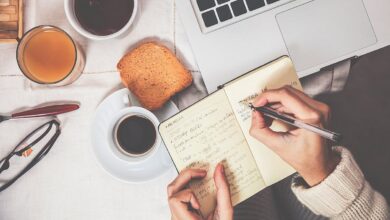 Tiny Habit, Big Impact: How Journaling One Sentence Can Change Your Life