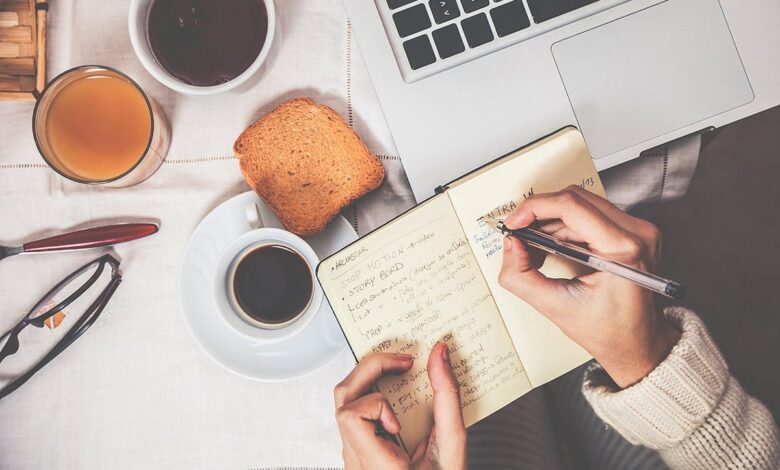Tiny Habit, Big Impact: How Journaling One Sentence Can Change Your Life