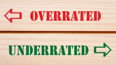 Overrated vs. Underrated: The Surprising Truth About What We Value and What Holds Us Back