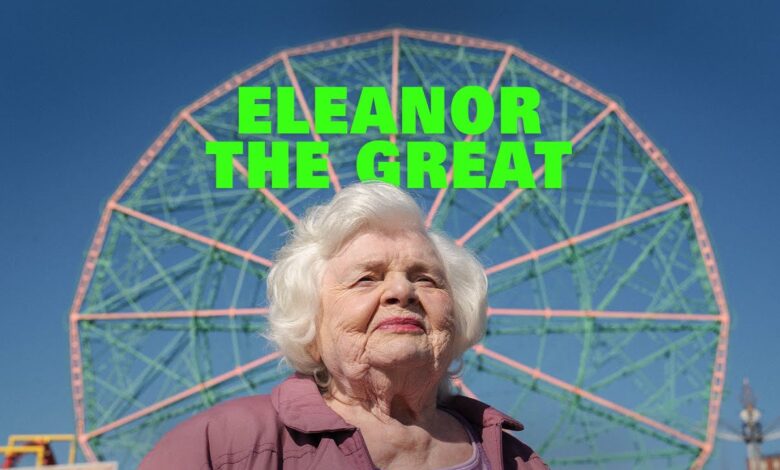 Eleanor the Great Review: A Solemn Film on Solidarity and Human Connection
