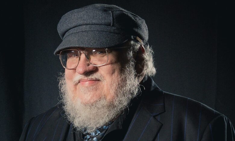 The Curious Habit of George R.R. Martin: Minimalism, Focus, and the Secret to Creative Success