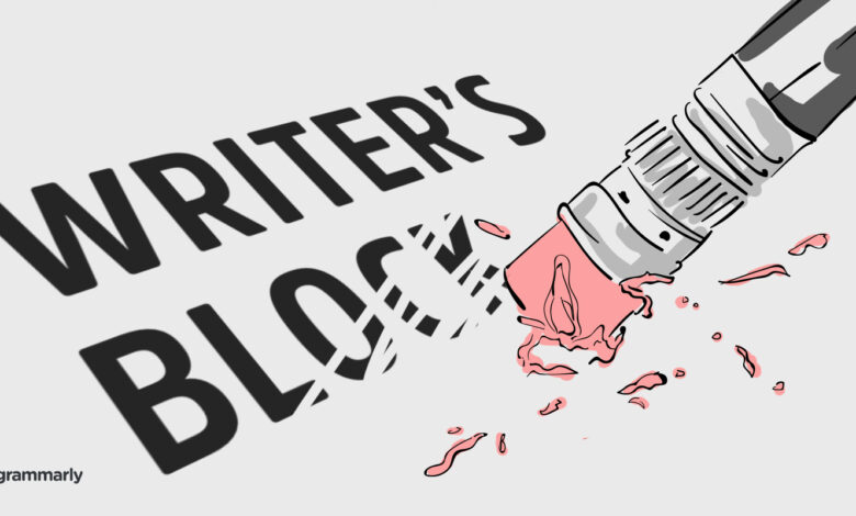 beat writer’s block